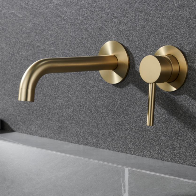 Home Bathroom Faucets - stainless steel Bathroom Faucet Mixer Sink