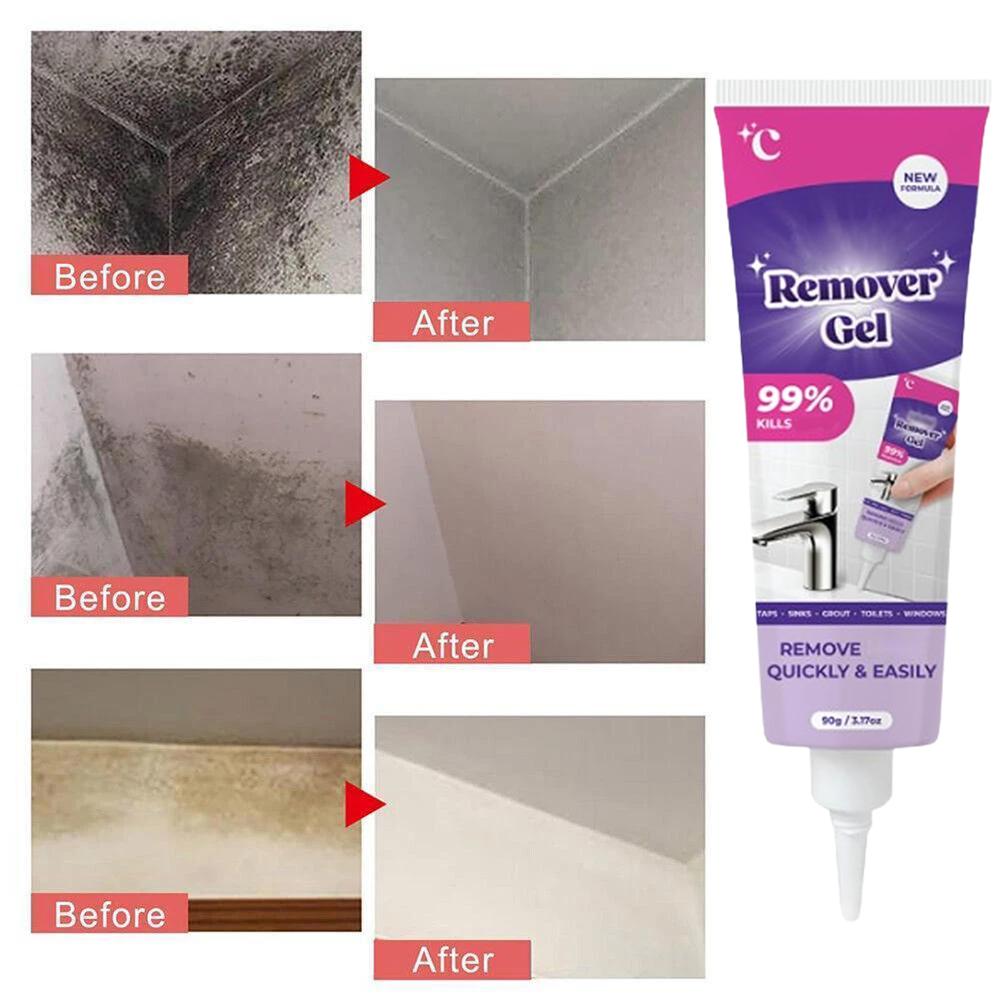 Home Kitchen Bathroom Cleaning - Cleaner Gel Powerful Household Remover Gel