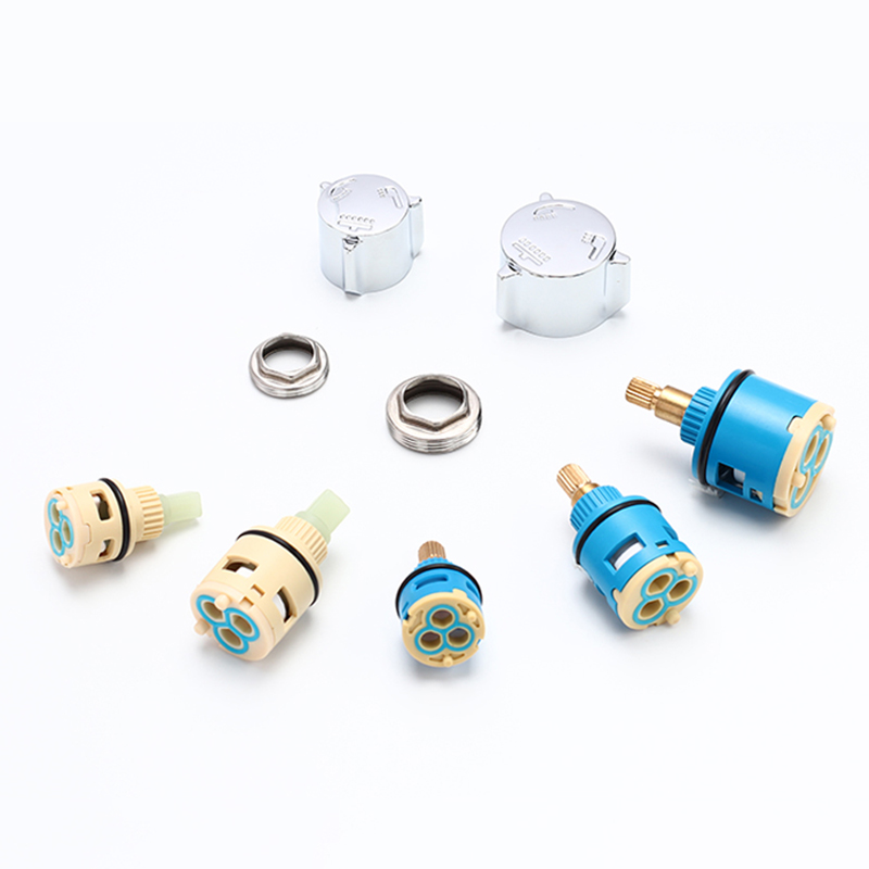 Home Bathroom Faucets - 18/22/25/26/28/33/35/40mm Faucet Valve Core 2/3/4 Gear