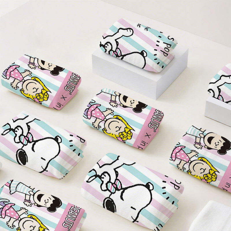 Home Bathroom Model - Snoopy Big Bath Towel Skin Friendly