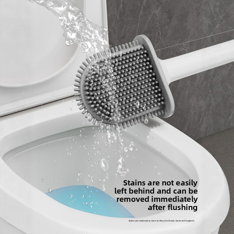 Home Bathroom Cleaning - Toilet brush for home use no
