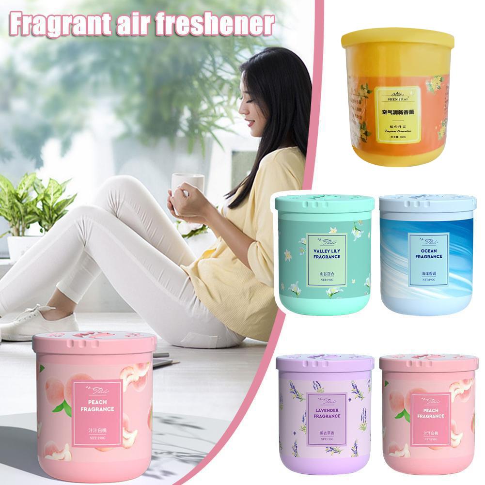 Home Bathroom Freshener - Air Freshener Natural Home Plant Harmless