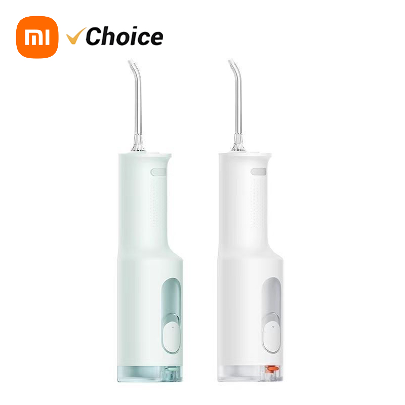 Home Bathroom Cleaning Machine - XIAOMI MIJIA Portable Oral Irrigator F300