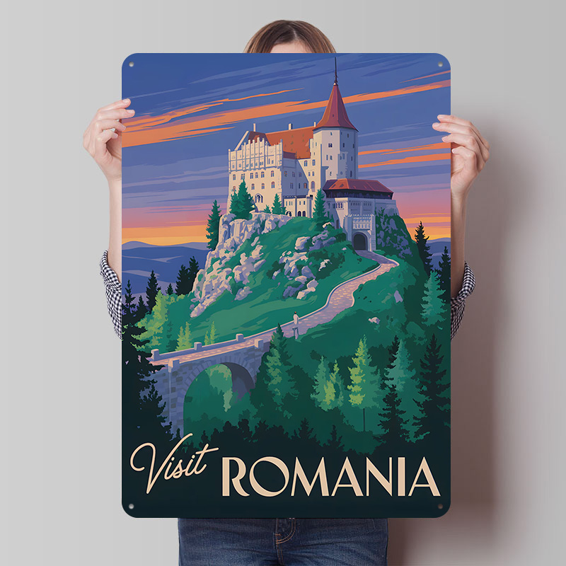 Visit Romania Castle Travel Ar - Bathroom Home Visit ulasan dan harga