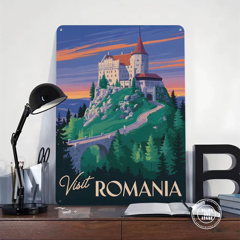 Visit Romania Castle Travel Ar - Bathroom Home Visit ulasan dan harga