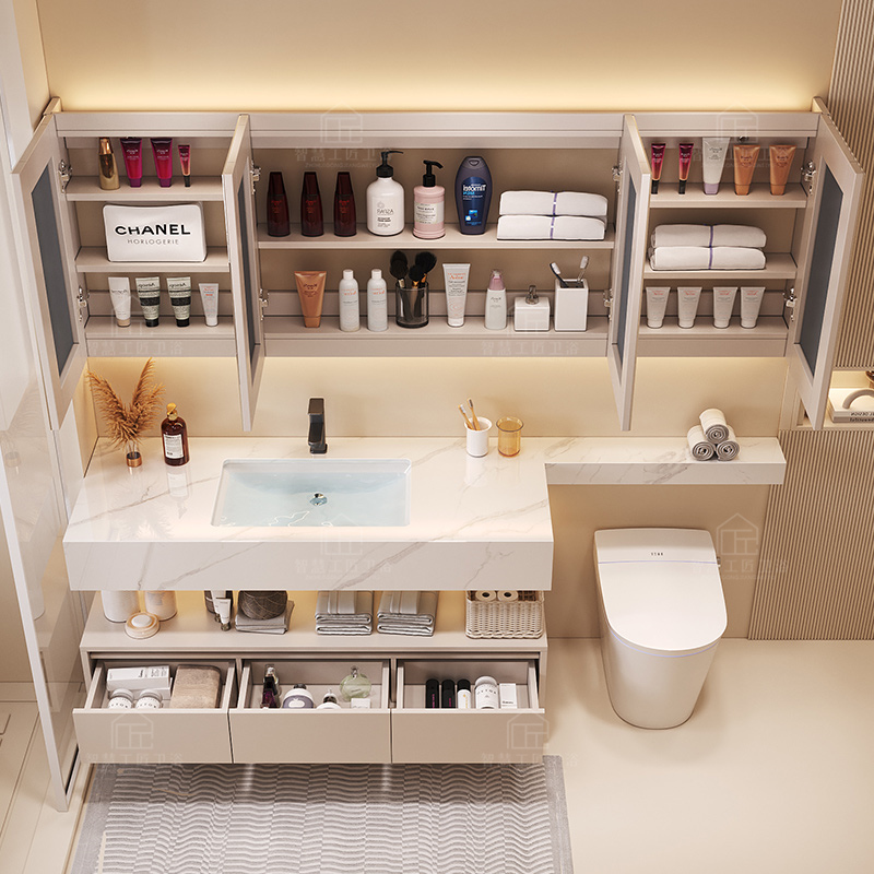 Partitions Toilet Bathroom Cab - Home Bathroom Partition Wall ulasan dan harga