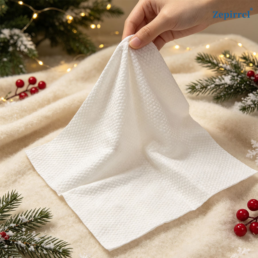 80/160 Sheets, Disposable Face - Home Bathroom Cleaning ulasan dan harga