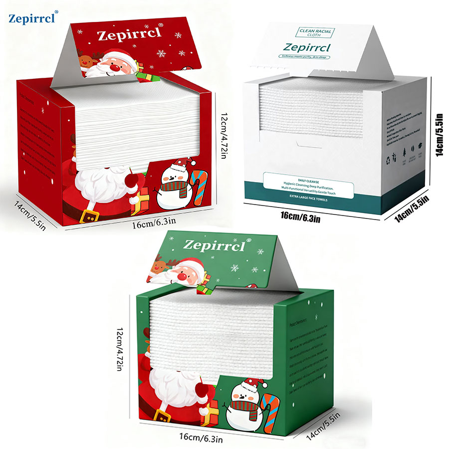 80/160 Sheets, Disposable Face - Home Bathroom Cleaning ulasan dan harga