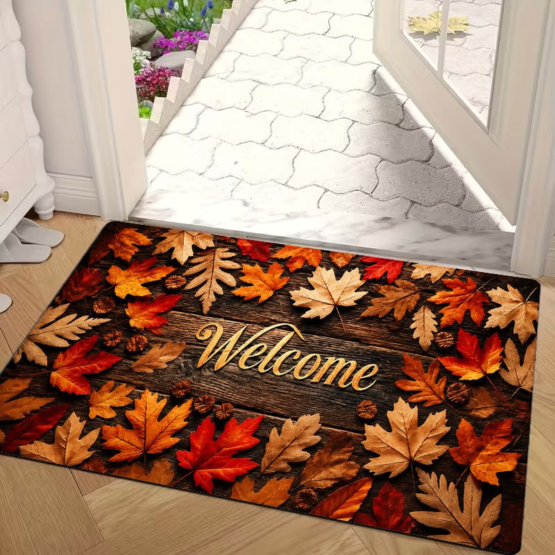 Hello Gorgeous Doormat Red Hig - Home Made Bathroom Vanity ulasan dan harga