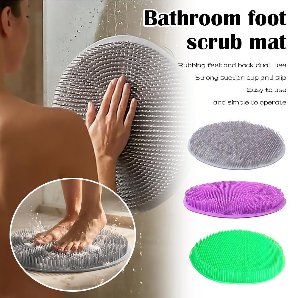 Bathroom Shower Anti Slip Mat  - Home Bathroom Cleaning Machine ulasan dan harga