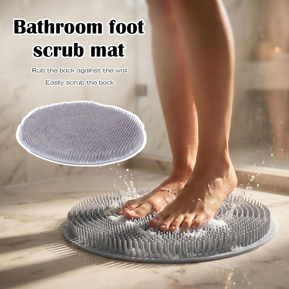 Bathroom Shower Anti Slip Mat  - Home Bathroom Cleaning Machine ulasan dan harga