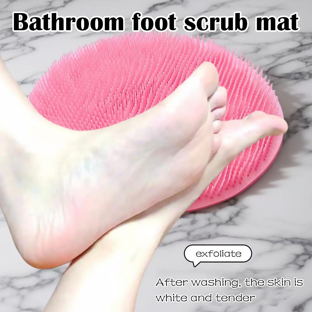 Bathroom Shower Anti Slip Mat  - Home Bathroom Cleaning Machine ulasan dan harga