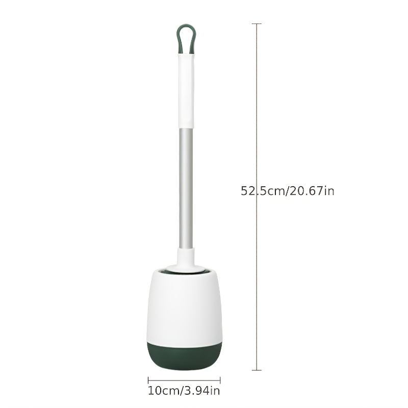 ​Multi-Functional Ventilated T - Toilet Brush Holder ulasan dan harga