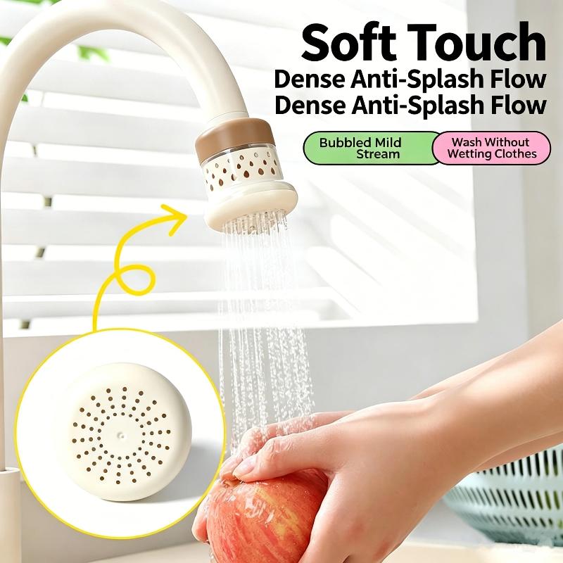 Multi Layer Faucet Water Filte - Home Bathroom Faucets ulasan dan harga