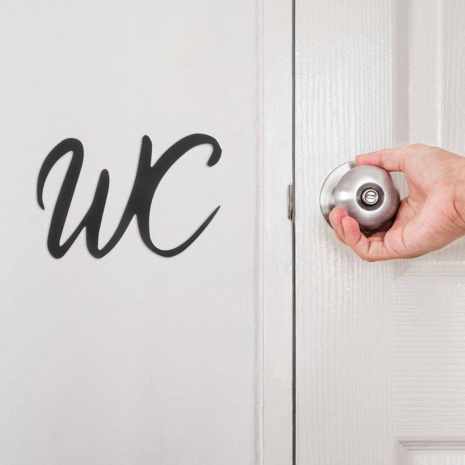 Gender Neutral Bathroom Door S - Home Bathroom Signs ulasan dan harga