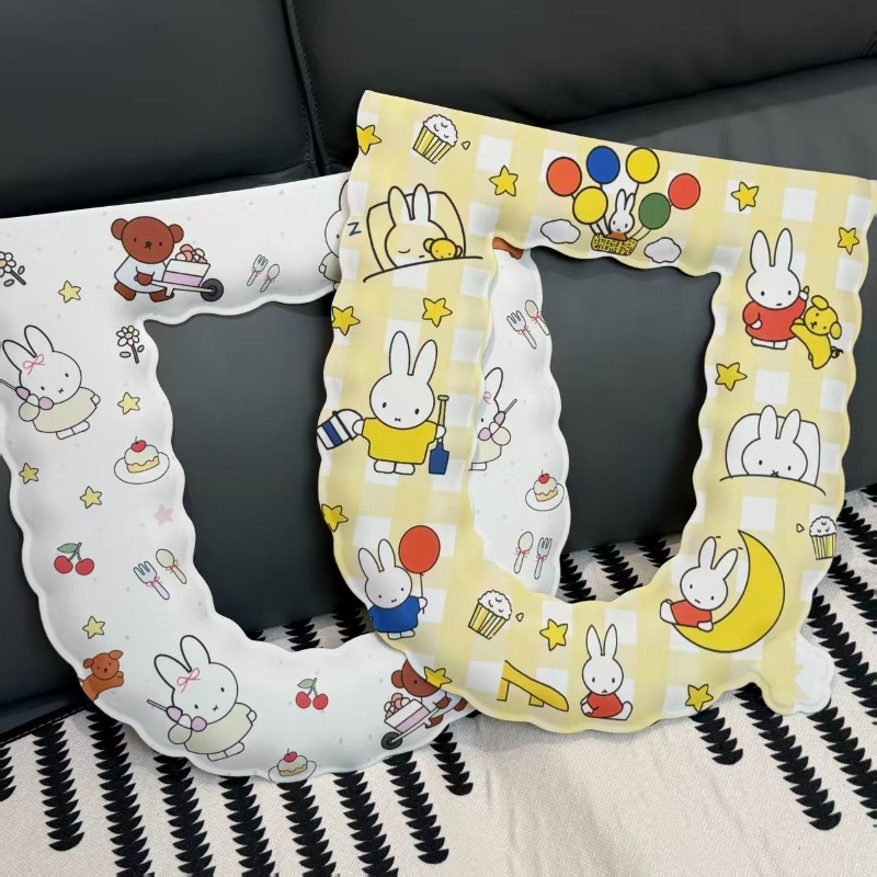 Miffy Rabbit Anime Two-Dimensi - Home Bathroom Model ulasan dan harga