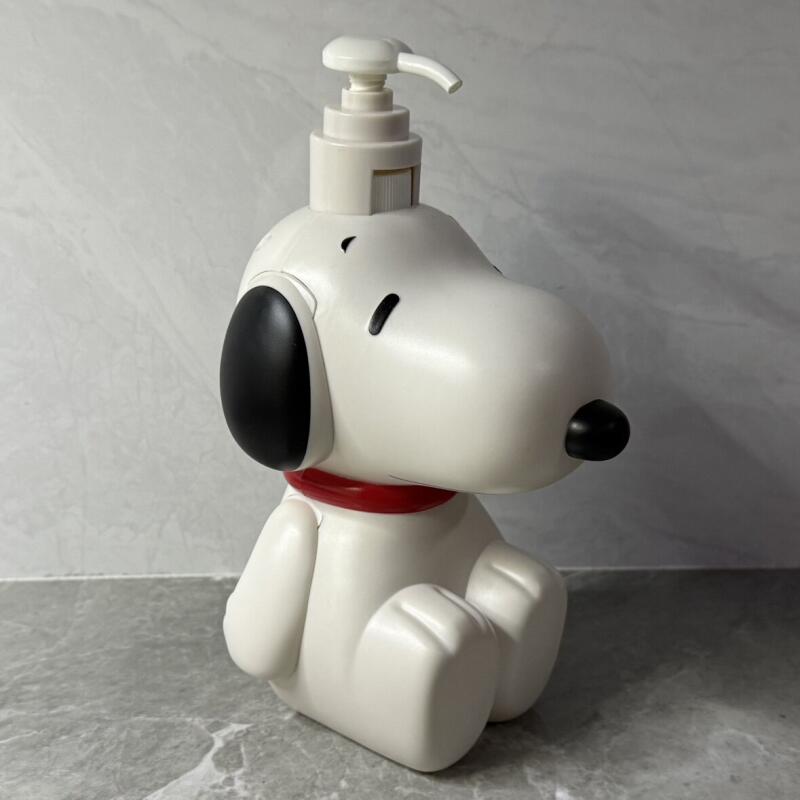 Kawaii Snoopy Dispenser Bottle - Home Bathroom Model ulasan dan harga