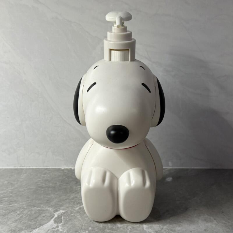 Kawaii Snoopy Dispenser Bottle - Home Bathroom Model ulasan dan harga