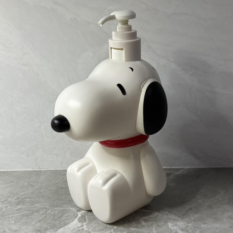 Kawaii Snoopy Dispenser Bottle - Home Bathroom Model ulasan dan harga