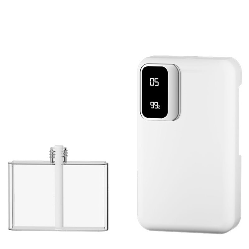 A74G-USB Rechargeable Smart Au - Home Bathroom Freshener ulasan dan harga