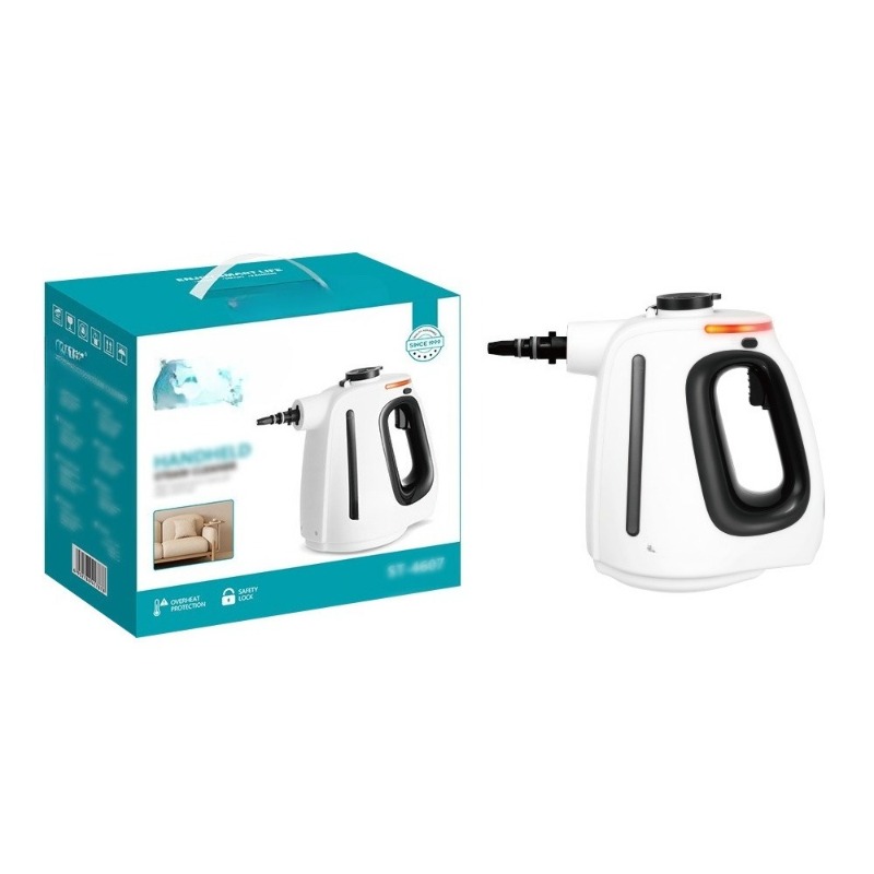 Multifunctional Handheld Steam - Home Bathroom Cleaning ulasan dan harga