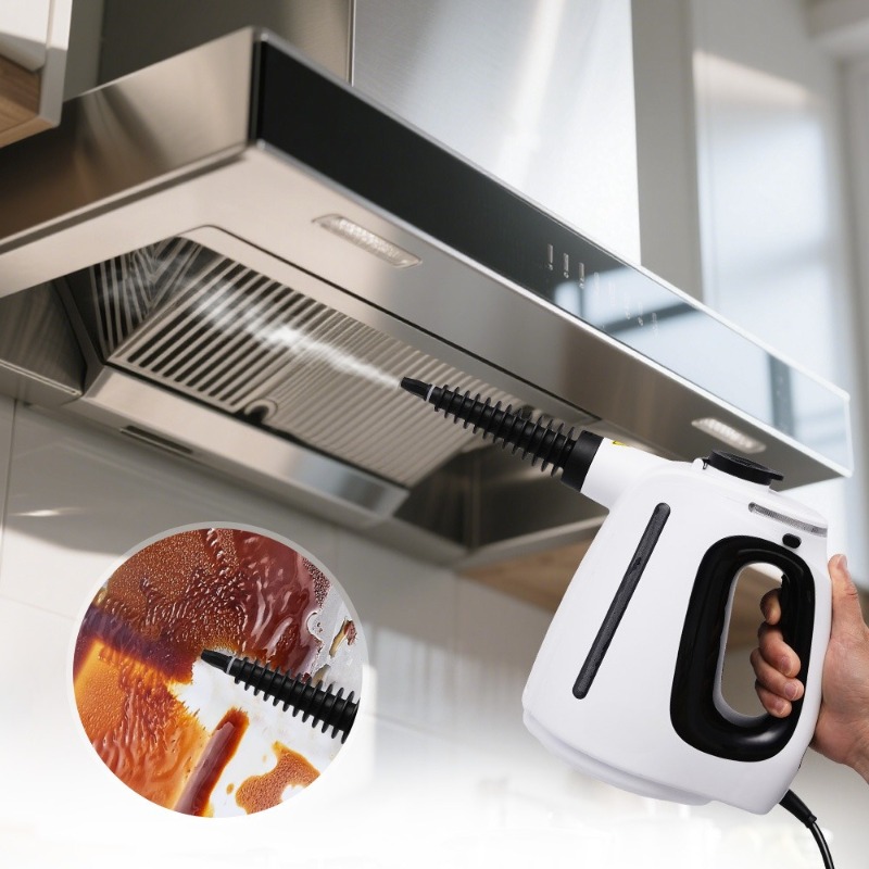 Multifunctional Handheld Steam - Home Bathroom Cleaning ulasan dan harga