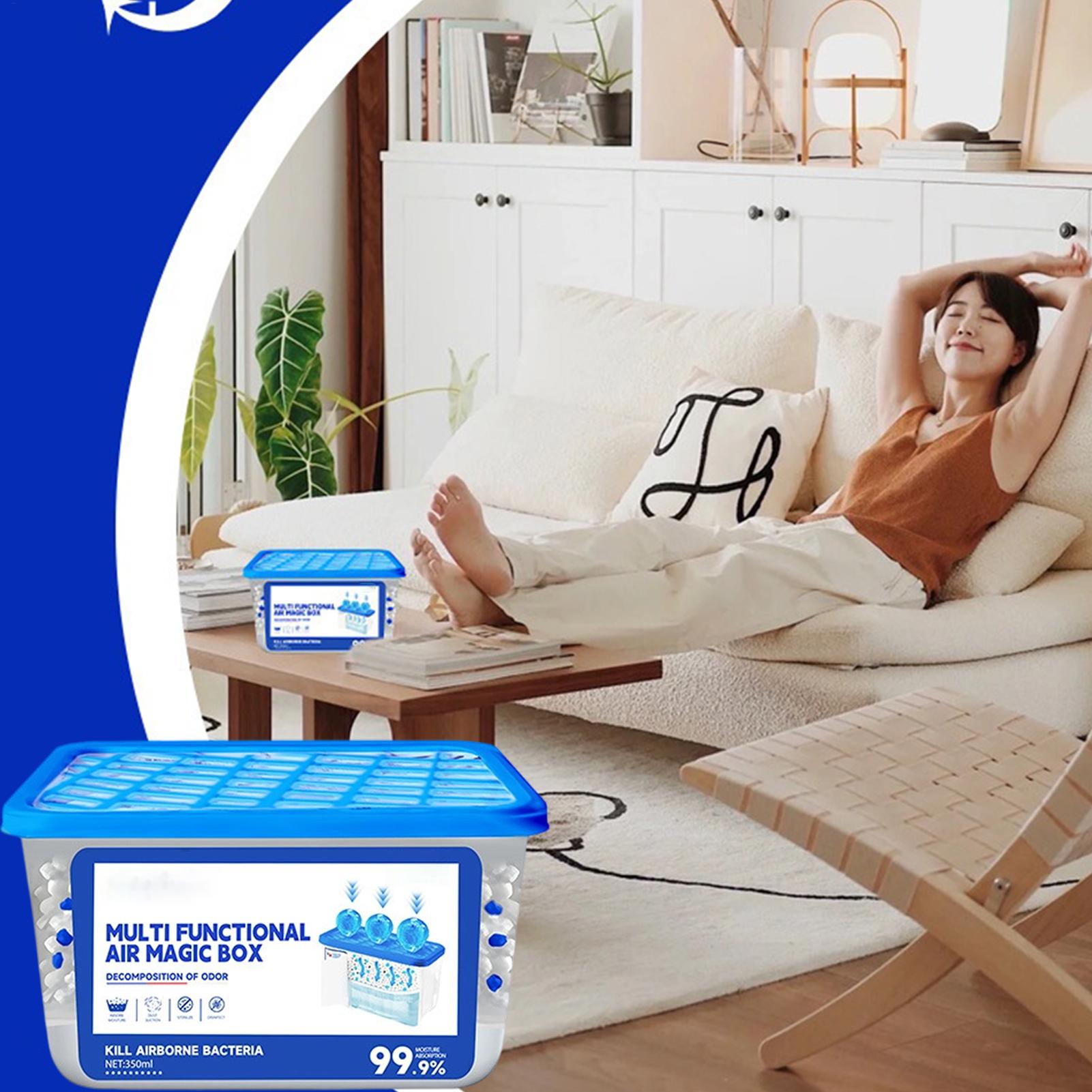 Dust Removal Box 350ml Long-La - Home Bathroom Freshener ulasan dan harga