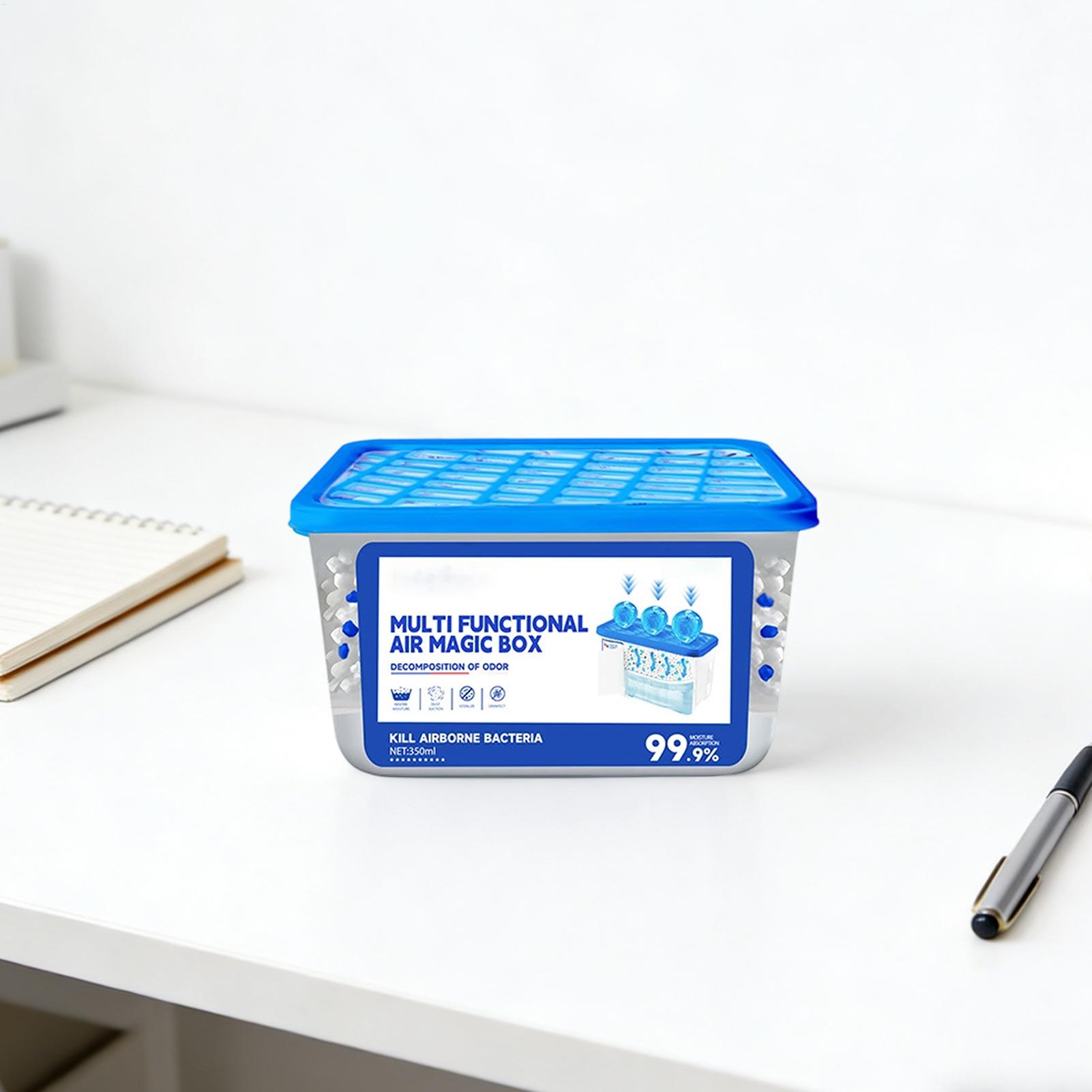 Dust Removal Box 350ml Long-La - Home Bathroom Freshener ulasan dan harga
