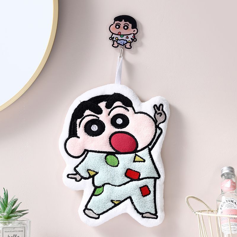 Crayon Shin-chan Nohara Hirosh - Home Bathroom Model ulasan dan harga