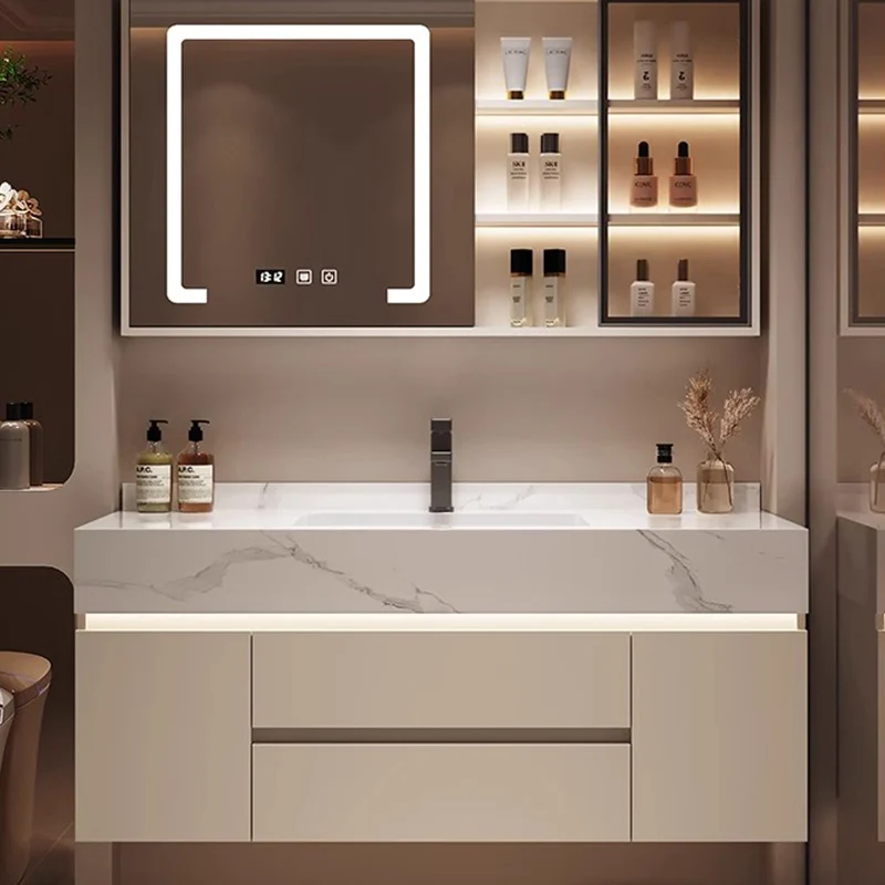 Partitions Storage Bathroom Ca - Home Bathroom Partition Wall ulasan dan harga