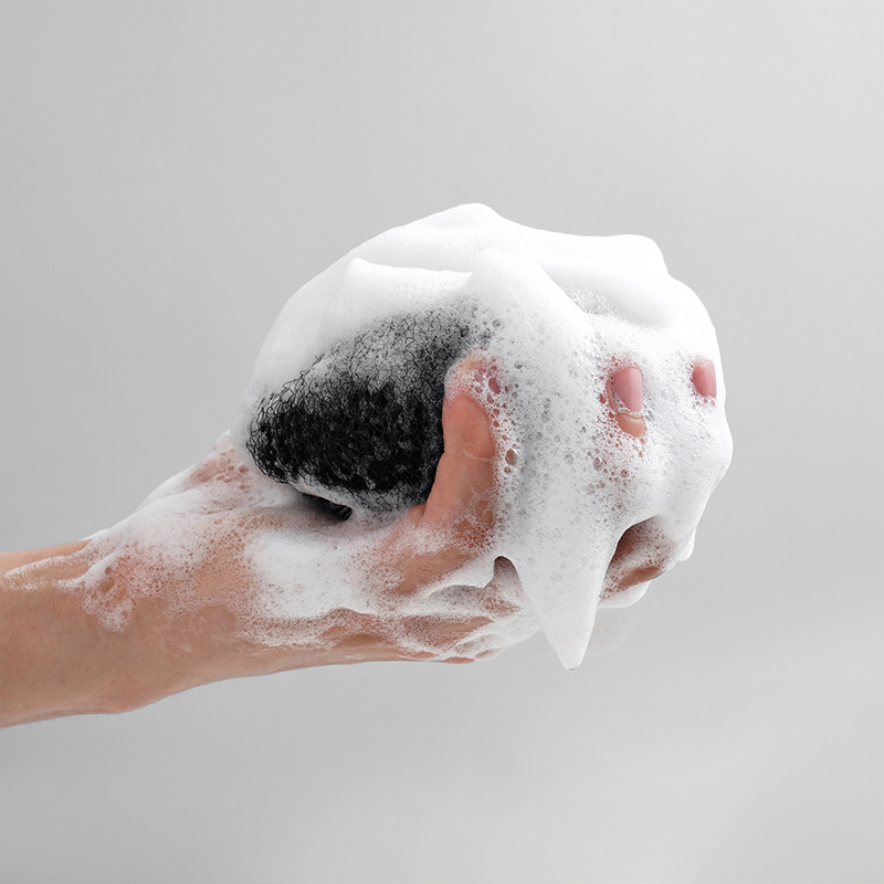 Bath Sponge Balls Cleaning Bru - Home Bathroom Cleaning Machine ulasan dan harga