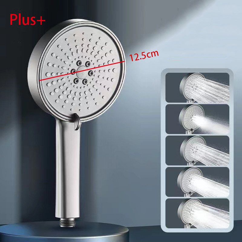 5 Modes Shower Head Showerhead - Home Bathroom Faucets ulasan dan harga