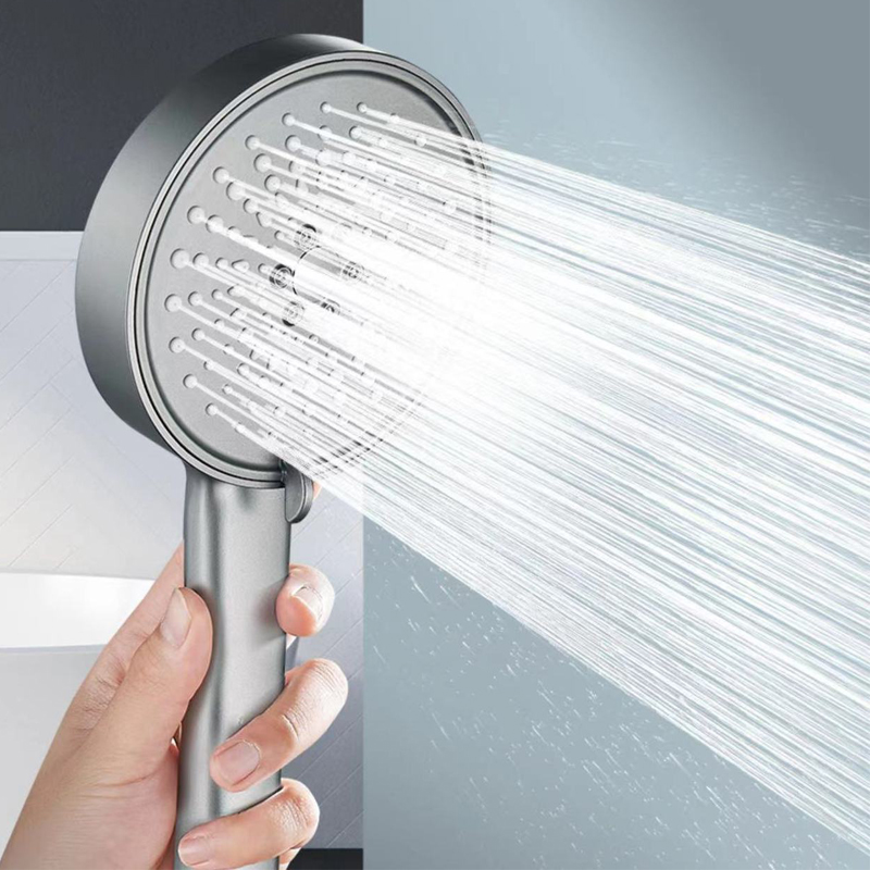 5 Modes Shower Head Showerhead - Home Bathroom Faucets ulasan dan harga