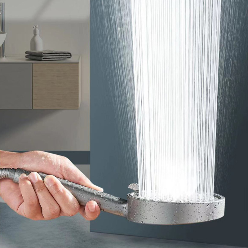 5 Modes Shower Head Showerhead - Home Bathroom Faucets ulasan dan harga