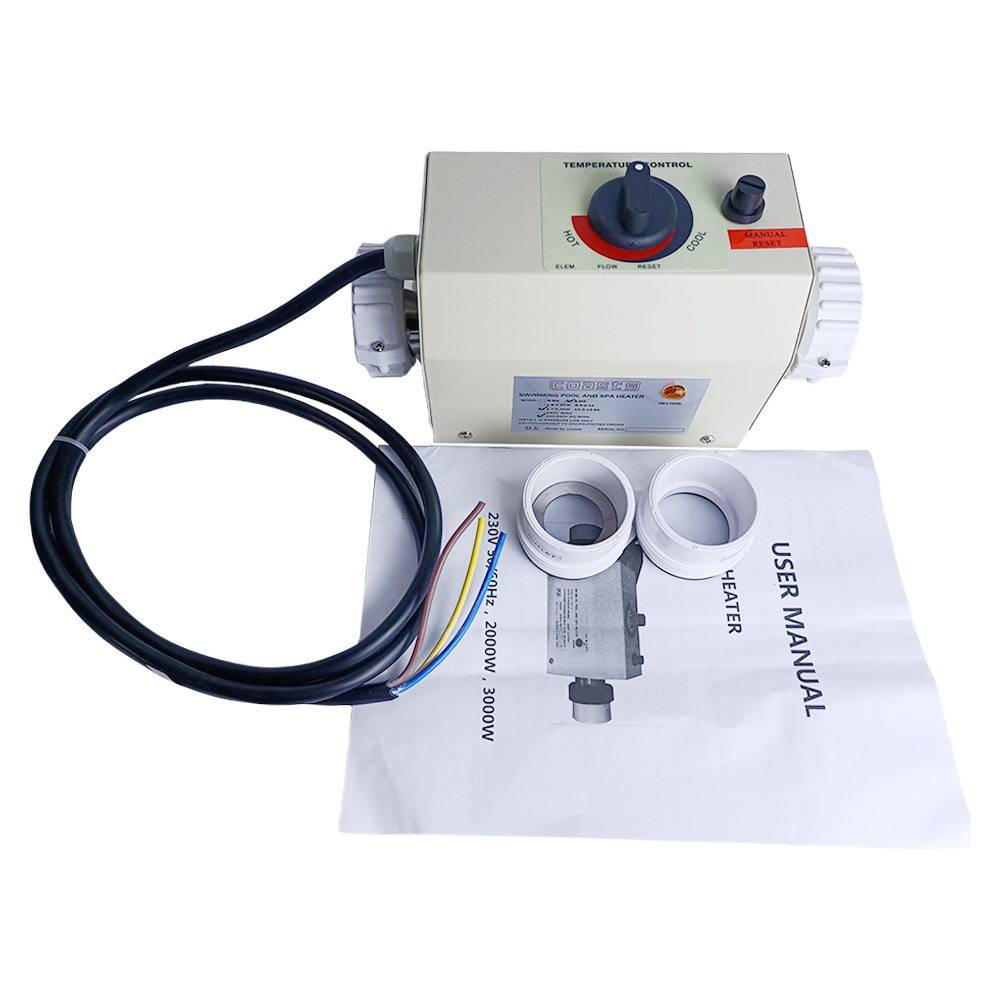 3KW Mini Electric Water Heater - Home Bathroom Jacuzzi ulasan dan harga