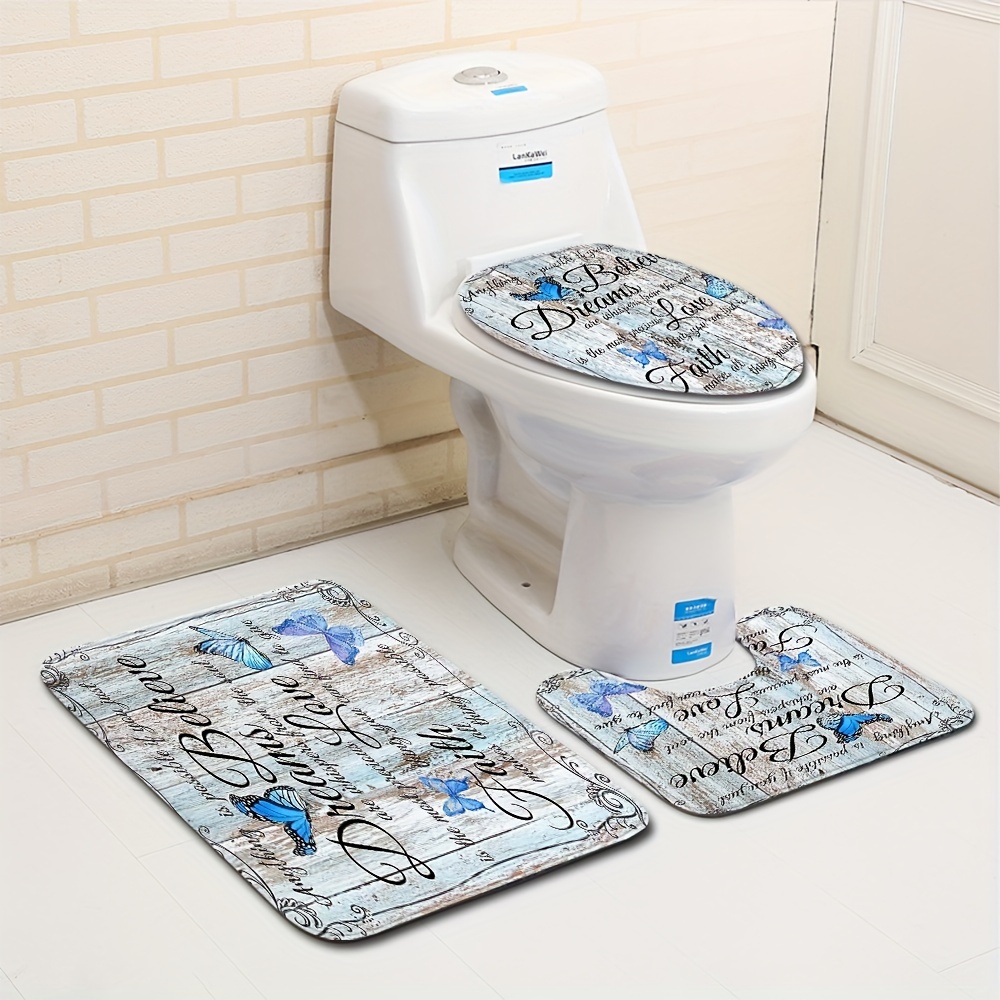 Inspirational Bathroom Mat Set - Home Made Bathroom Vanity ulasan dan harga