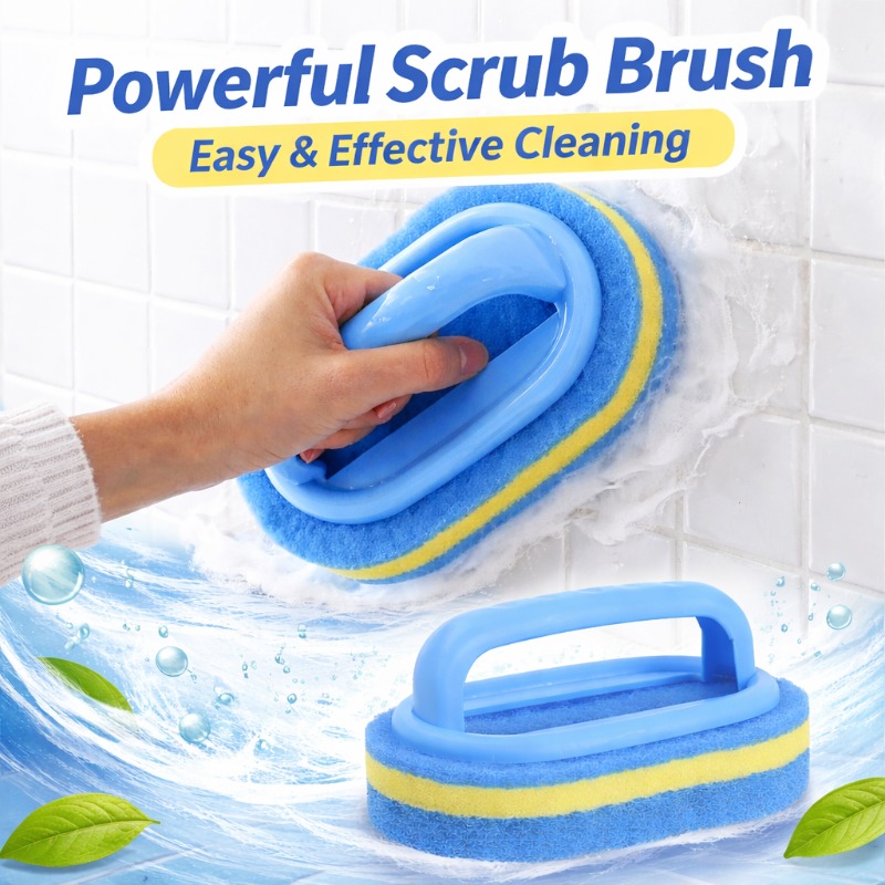 Household Cleaning Brush with  - Home Bathroom Model ulasan dan harga