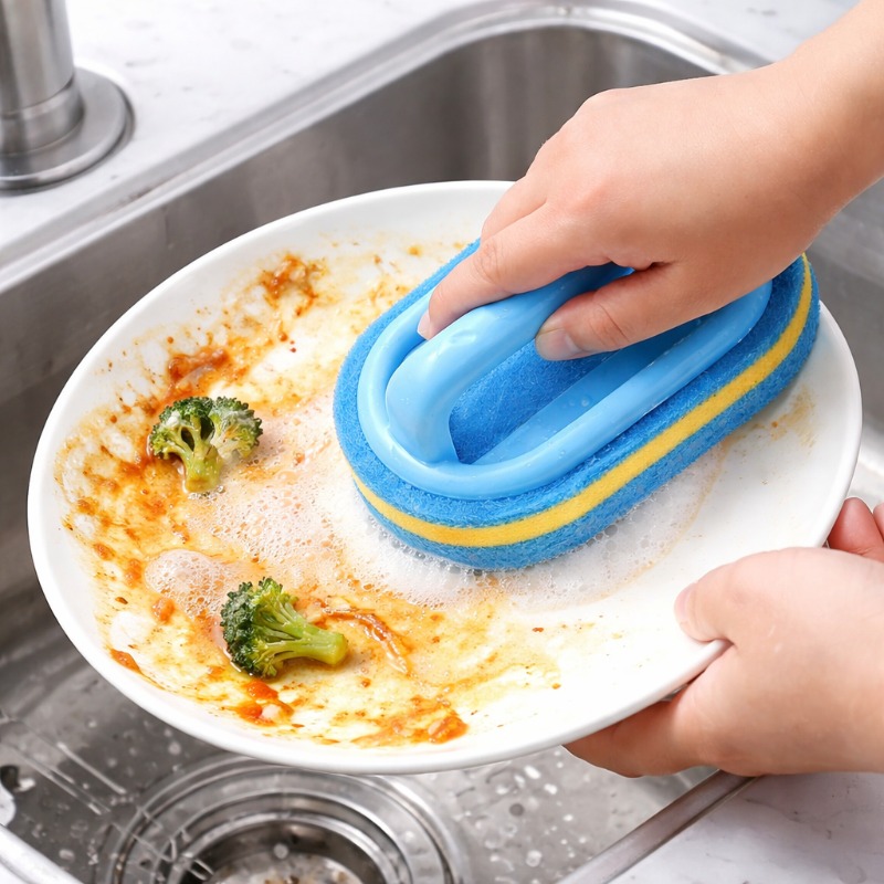 Household Cleaning Brush with  - Home Bathroom Model ulasan dan harga