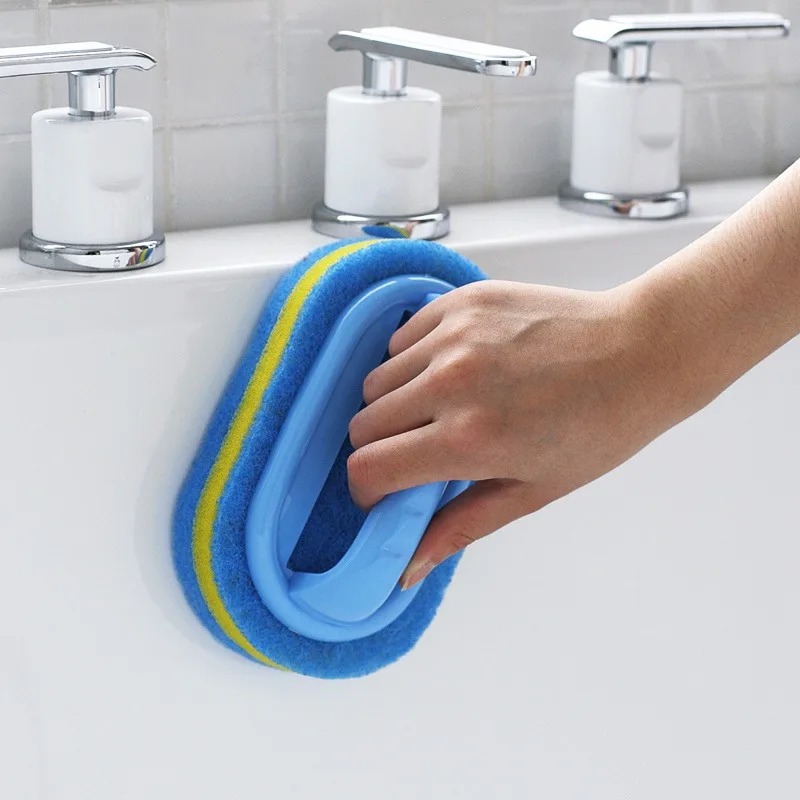 Household Cleaning Brush with  - Home Bathroom Model ulasan dan harga