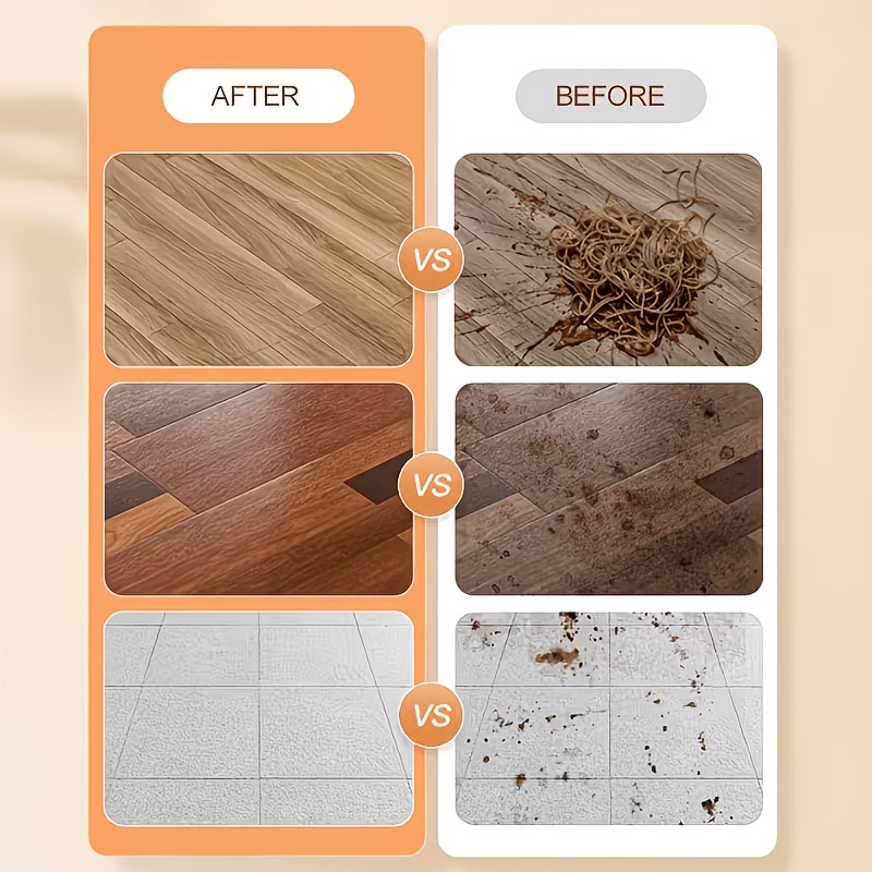 KJM Floor Cleaning Tablets 30P - Home Kitchen Bathroom Cleaning ulasan dan harga