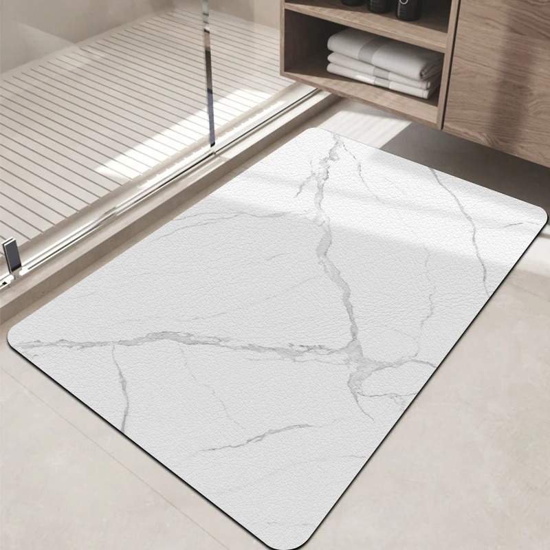 VIKAMA Luxury Watercolor Marbl - Home Made Bathroom Vanity ulasan dan harga