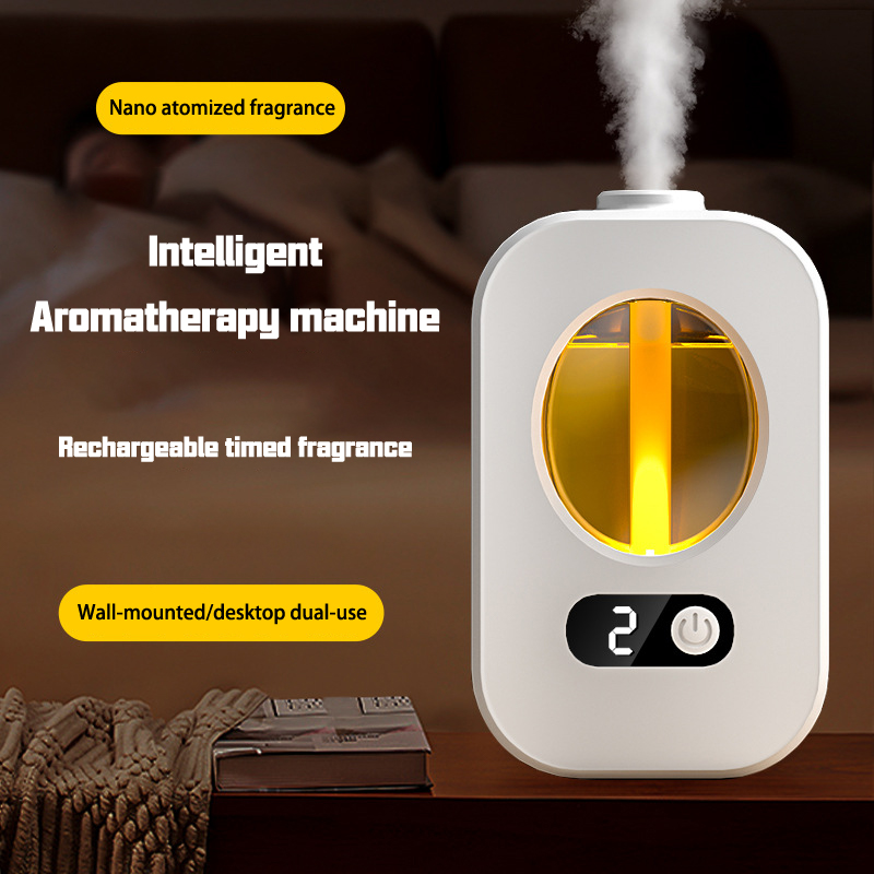 Automatic Diffuser Aromatherap - Home Bathroom Freshener ulasan dan harga