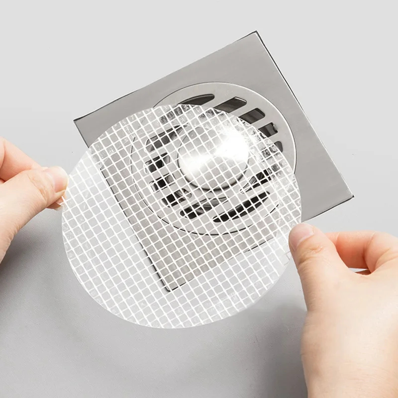 10-30pcs Round Disposable Floo - Home Bathroom Cleaning ulasan dan harga