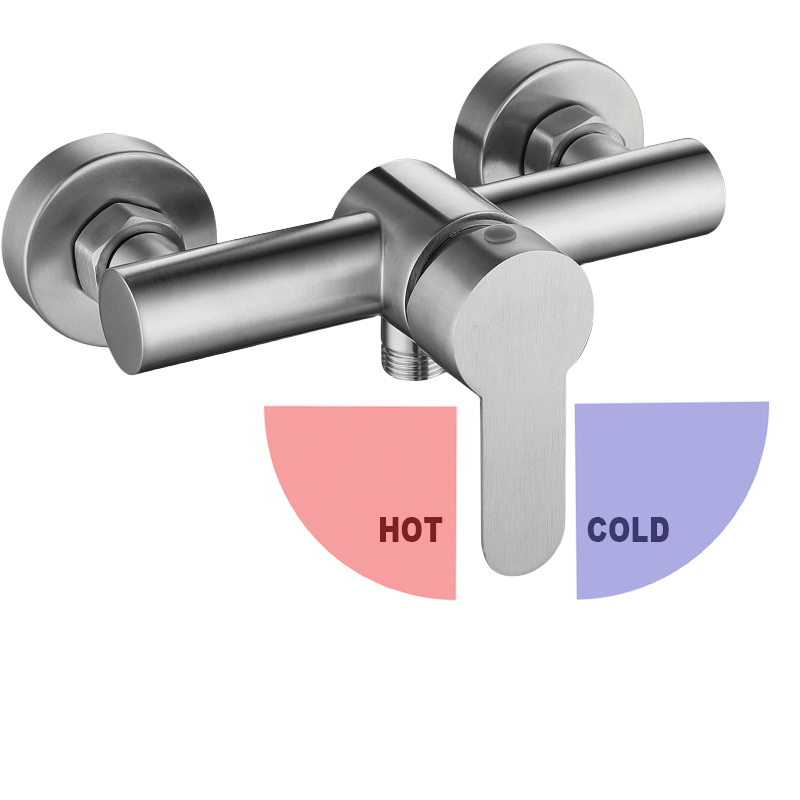 SUS304 stainless steel bathroo - Home Bathroom Faucets ulasan dan harga