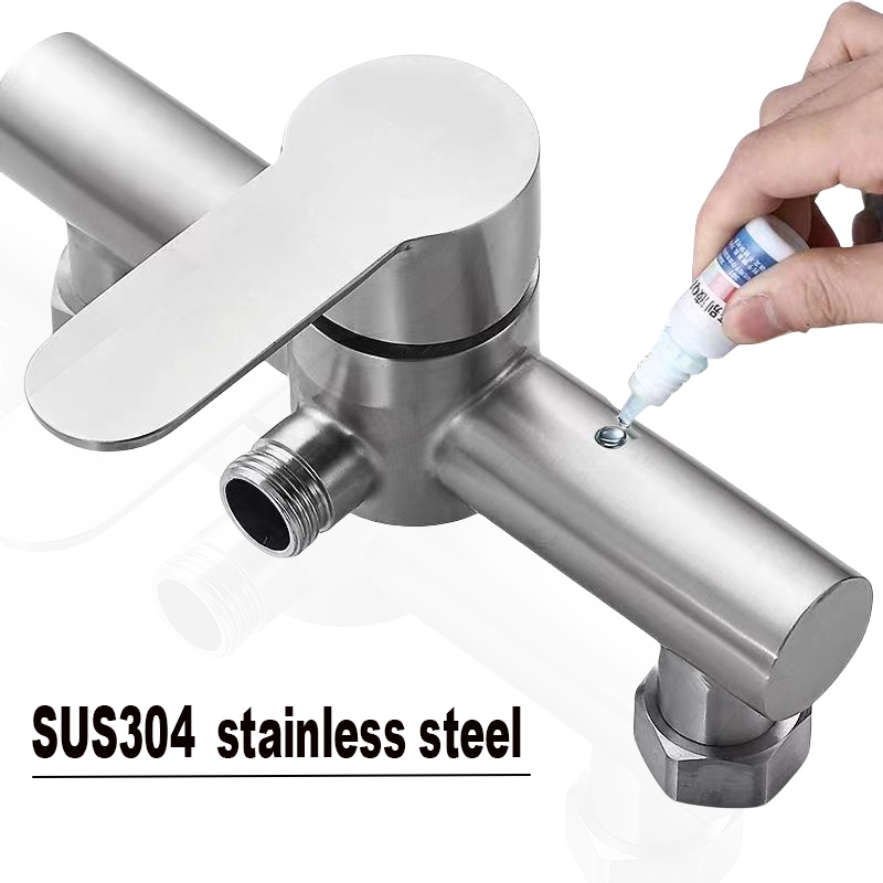 SUS304 stainless steel bathroo - Home Bathroom Faucets ulasan dan harga