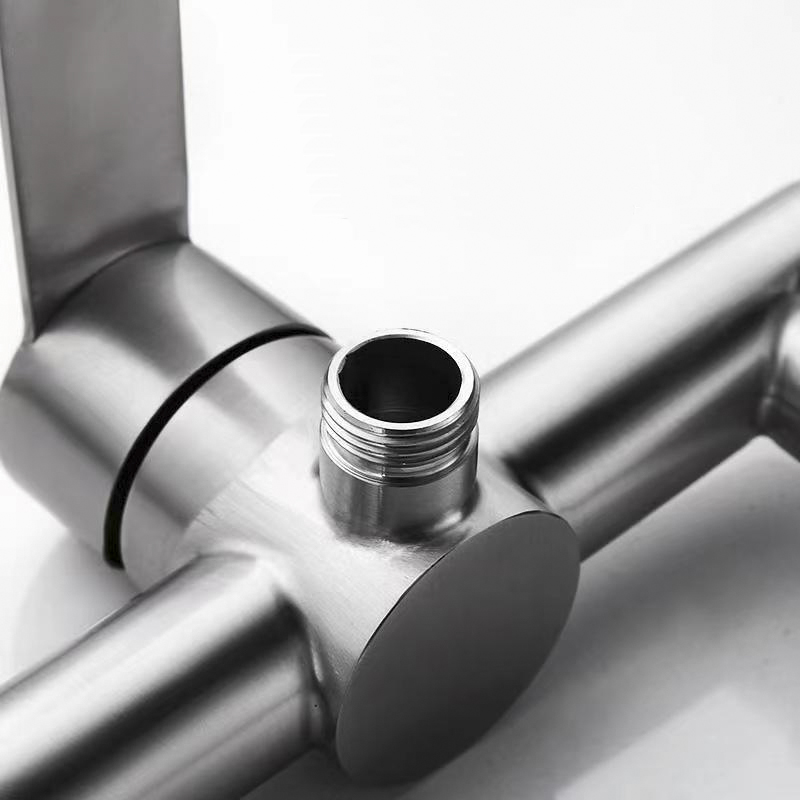 SUS304 stainless steel bathroo - Home Bathroom Faucets ulasan dan harga