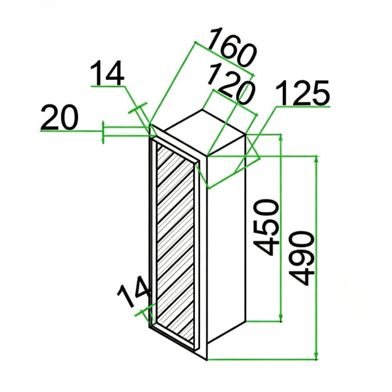 Hidden toilet brush holder+sta - Toilet Brush Holder ulasan dan harga