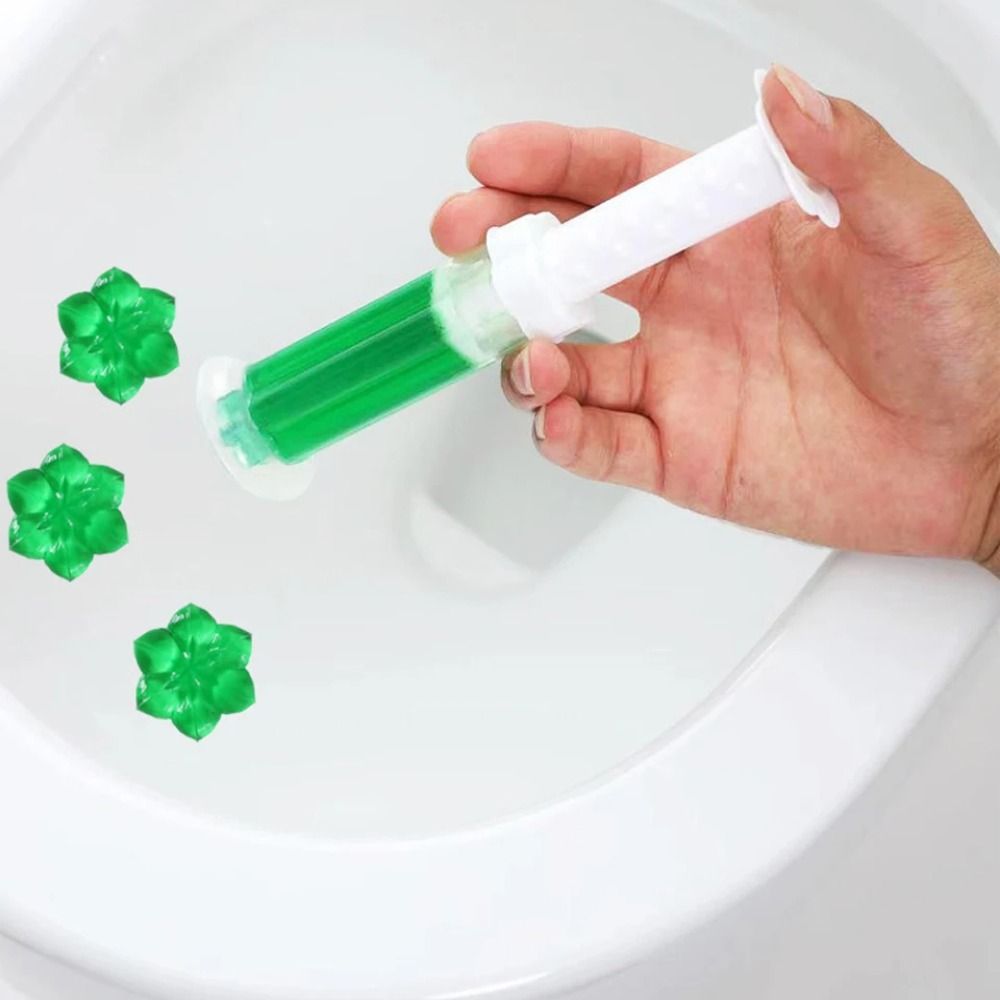 2024 Aroma Flower Toilet Clean - Home Bathroom Freshener ulasan dan harga