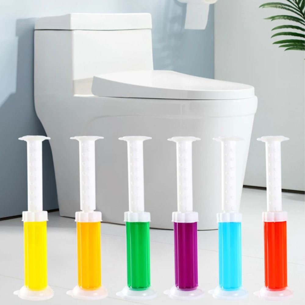 2024 Aroma Flower Toilet Clean - Home Bathroom Freshener ulasan dan harga