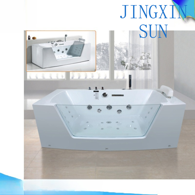 Andy bathroom, single-sided gl - Home Bathroom Jacuzzi ulasan dan harga